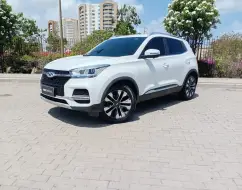 CAOA CHERY TIGGO 5x 1.5 VVT TURBO iFLEX TXS DCT CAOA CHERY TIGGO 5x 1.5 VVT TURBO iFLEX TXS DCT