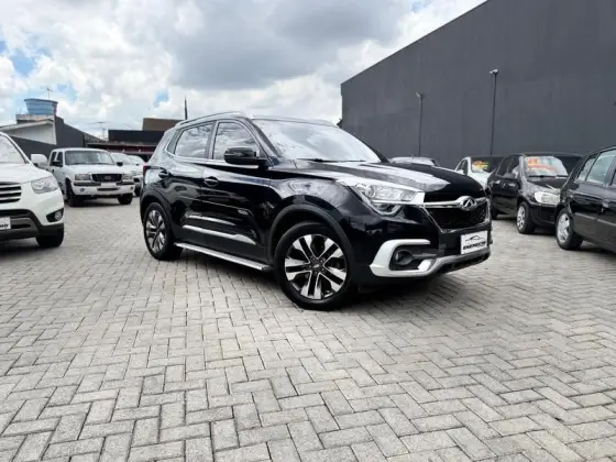 CAOA CHERY TIGGO 5x 1.5 VVT TURBO iFLEX TXS DCT
