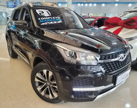 CAOA CHERY TIGGO 5x 1.5 VVT TURBO iFLEX TXS DCT
