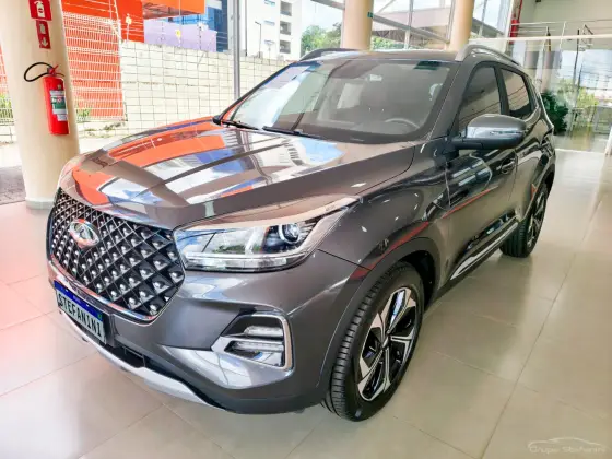 CAOA CHERY TIGGO 5X PRO 1.5 VVT TURBO iFLEX CVT