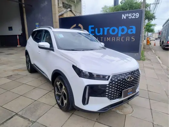 CAOA CHERY TIGGO 5X PRO 1.5 VVT TURBO iFLEX CVT CAOA CHERY TIGGO 5X PRO 1.5 VVT TURBO iFLEX CVT