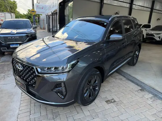CAOA CHERY TIGGO 7 1.5 TCI TURBO FLEX SPORT CVT
