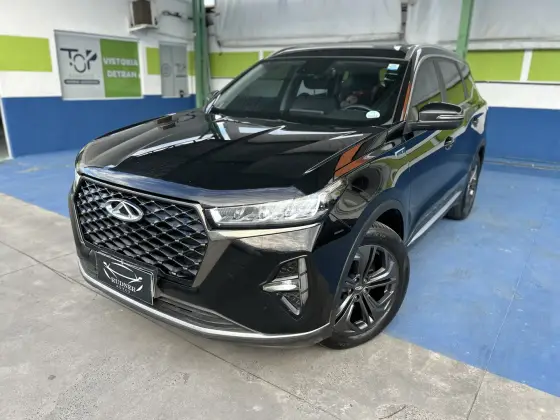 CAOA CHERY TIGGO 7 PRO 1.5 TCI FLEX HYBRID CVT