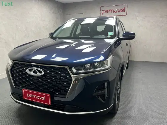 CAOA CHERY TIGGO 7 PRO 1.5 TCI FLEX HYBRID CVT