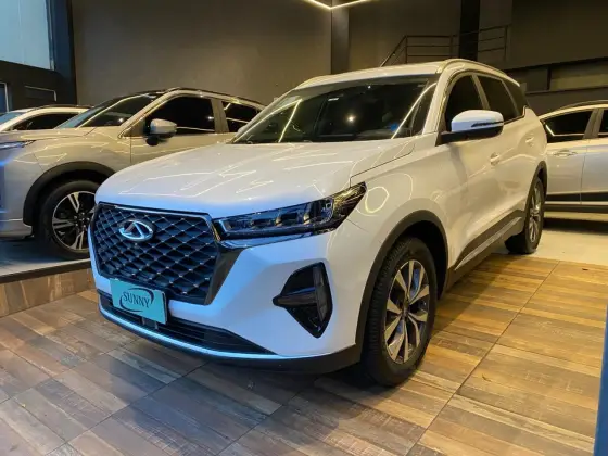 CAOA CHERY TIGGO 7 PRO 1.6 TGDI GASOLINA MAX DRIVE DCT