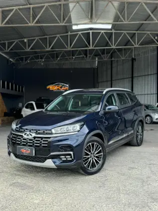 CAOA CHERY TIGGO 8 1.6 TGDI GASOLINA FOUNDER'S EDITION DCT
