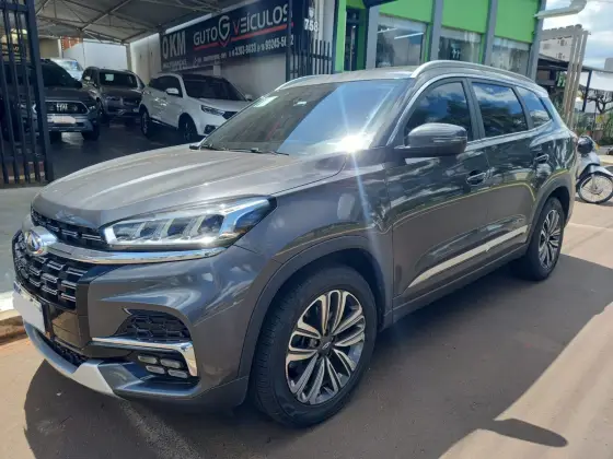CAOA CHERY TIGGO 8 1.6 TGDI GASOLINA TXS DCT