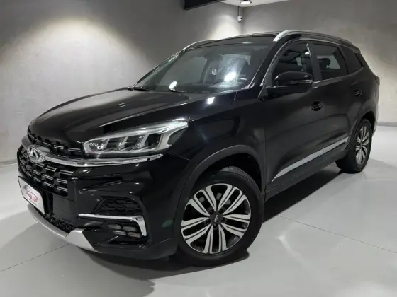 CAOA CHERY TIGGO 8 1.6 TGDI GASOLINA TXS DCT