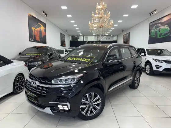 CAOA CHERY TIGGO 8 1.6 TGDI GASOLINA TXS DCT