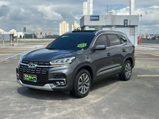 CAOA CHERY TIGGO 8 1.6 TGDI GASOLINA TXS DCT