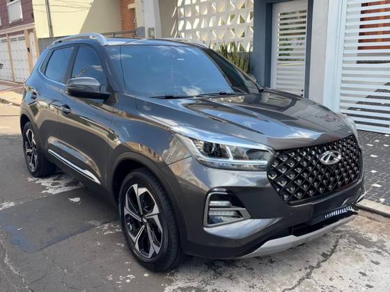 CAOA CHERY TIGGO 5X PRO 1.5 VVT TURBO iFLEX CVT