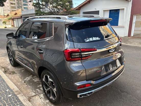 CAOA CHERY-TIGGO 5X PRO-1.5 VVT TURBO iFLEX CVT CAOA CHERY-TIGGO 5X PRO-2022