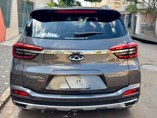 CAOA CHERY-TIGGO 5X PRO-2022