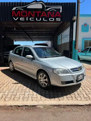 CHEVROLET ASTRA 2.0 MPFI ADVANTAGE 8V FLEX 4P MANUAL