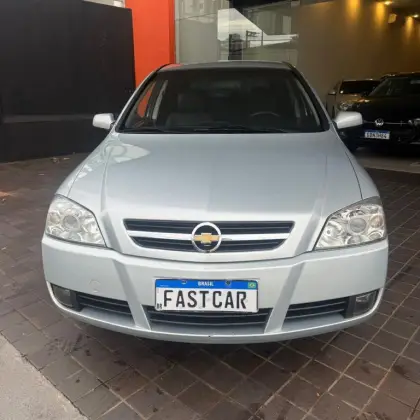 CHEVROLET ASTRA 2.0 MPFI ADVANTAGE 8V FLEX 4P MANUAL