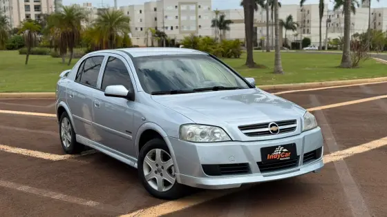 CHEVROLET ASTRA 2.0 MPFI ADVANTAGE 8V FLEX 4P MANUAL