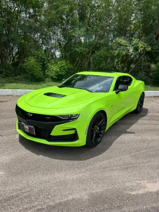 CHEVROLET CAMARO 6.2 V8 GASOLINA SS AUTOMÁTICO