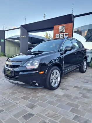 CHEVROLET CAPTIVA 2.4 SIDI 16V GASOLINA 4P AUTOMÁTICO