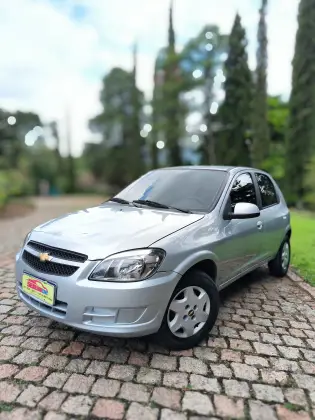 CHEVROLET CELTA 1.0 MPFI LT 8V FLEX 2P MANUAL