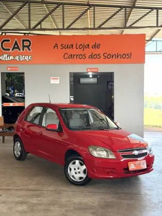 CHEVROLET CELTA 1.0 MPFI LT 8V FLEX 4P MANUAL