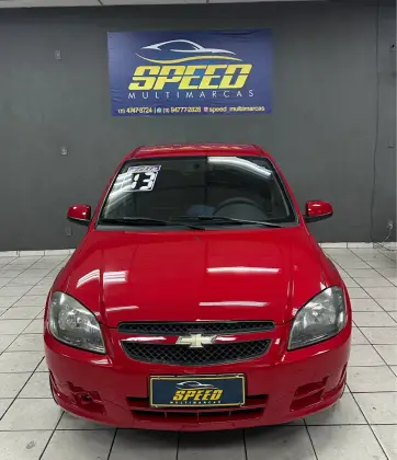CHEVROLET CELTA 1.0 MPFI LT 8V FLEX 4P MANUAL