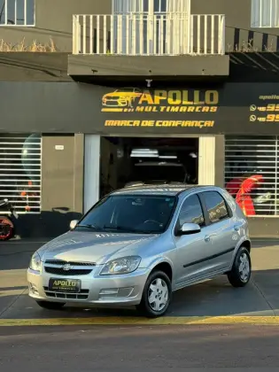 CHEVROLET CELTA 1.0 MPFI LT 8V FLEX 4P MANUAL