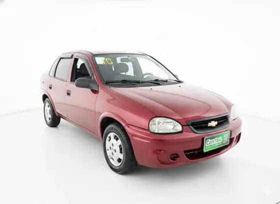 CHEVROLET CLASSIC 1.0 MPFI LIFE 8V FLEX 4P MANUAL