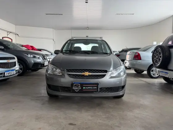 CHEVROLET CLASSIC 1.0 MPFI LS 8V FLEX 4P MANUAL