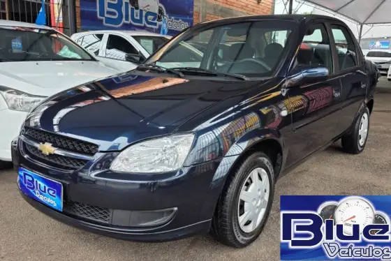 CHEVROLET CLASSIC 1.0 MPFI LS 8V FLEX 4P MANUAL