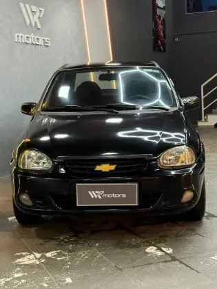 CHEVROLET CLASSIC 1.0 MPFI SPIRIT 8V FLEX 4P MANUAL
