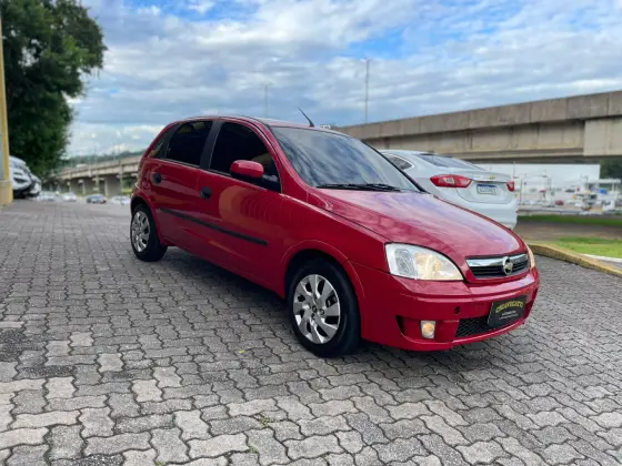 CHEVROLET CORSA 1.4 MPFI MAXX 8V FLEX 4P MANUAL