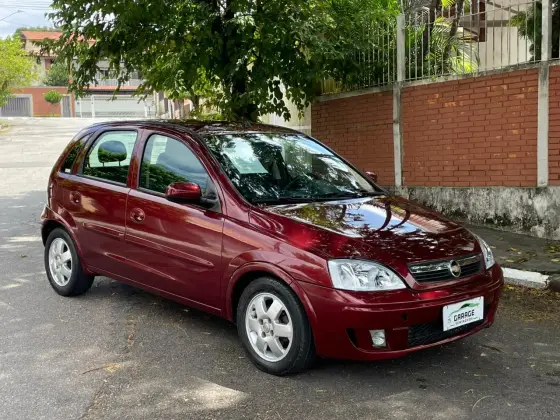 CHEVROLET CORSA 1.4 MPFI PREMIUM 8V FLEX 4P MANUAL