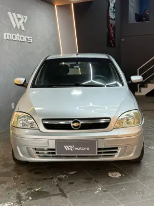 CHEVROLET CORSA 1.8 MPFI MAXX 8V FLEX 4P MANUAL