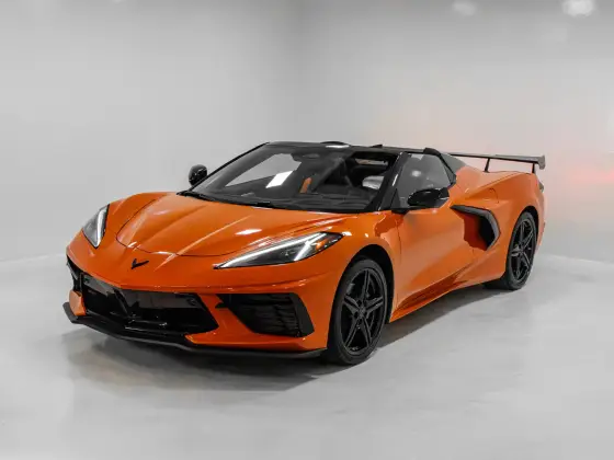 CHEVROLET CORVETTE 6.2 V8 LT2 GASOLINA STINGRAY CONVERSIVEL AUTOMÁTICO