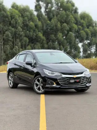 CHEVROLET CRUZE 1.4 TURBO FLEX PREMIER AUTOMÁTICO