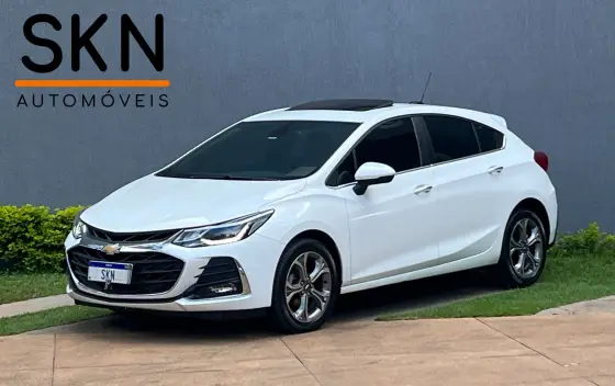 CHEVROLET CRUZE 1.4 TURBO FLEX SPORT6 PREMIER AUTOMÁTICO