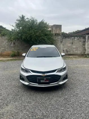 CHEVROLET CRUZE 1.4 TURBO LT 16V FLEX 4P AUTOMÁTICO