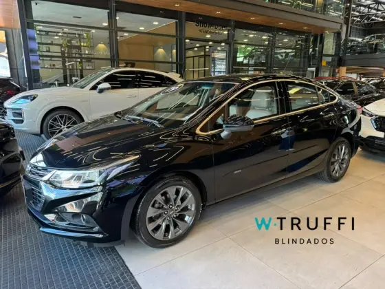 CHEVROLET CRUZE 1.4 TURBO LTZ 16V FLEX 4P AUTOMÁTICO
