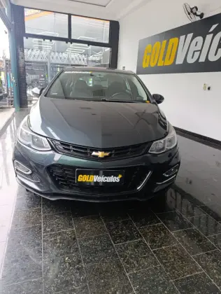 CHEVROLET CRUZE 1.4 TURBO SPORT6 LT 16V FLEX 4P AUTOMÁTICO