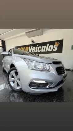 CHEVROLET CRUZE 1.8 LT 16V FLEX 4P AUTOMÁTICO