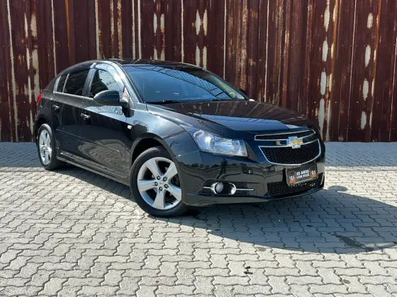 CHEVROLET CRUZE 1.8 LTZ SPORT6 16V FLEX 4P AUTOMÁTICO