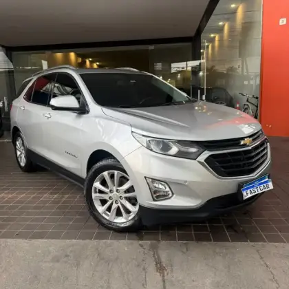 CHEVROLET EQUINOX 2.0 16V TURBO GASOLINA LT AUTOMÁTICO CHEVROLET EQUINOX 2.0 16V TURBO GASOLINA LT AUTOMÁTICO