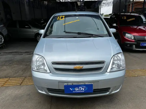 CHEVROLET MERIVA 1.4 MPFI MAXX 8V ECONO.FLEX 4P MANUAL