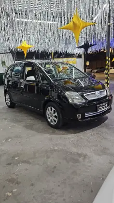 CHEVROLET MERIVA 1.8 MPFI SS 8V FLEX 4P MANUAL