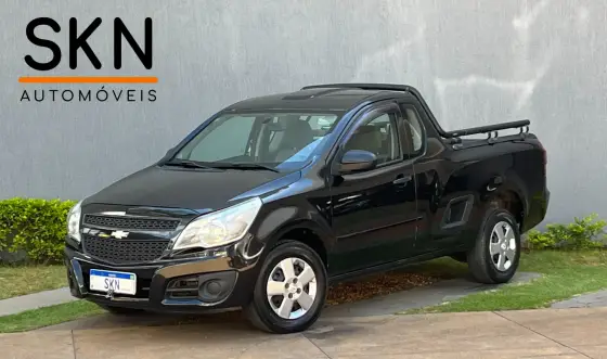 CHEVROLET MONTANA 1.4 MPFI LS CS 8V FLEX 2P MANUAL