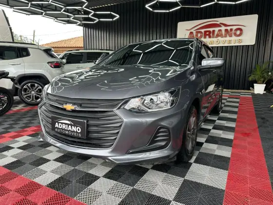 CHEVROLET ONIX 1.0 FLEX LT MANUAL