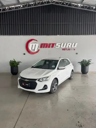 CHEVROLET ONIX 1.0 FLEX LT MANUAL