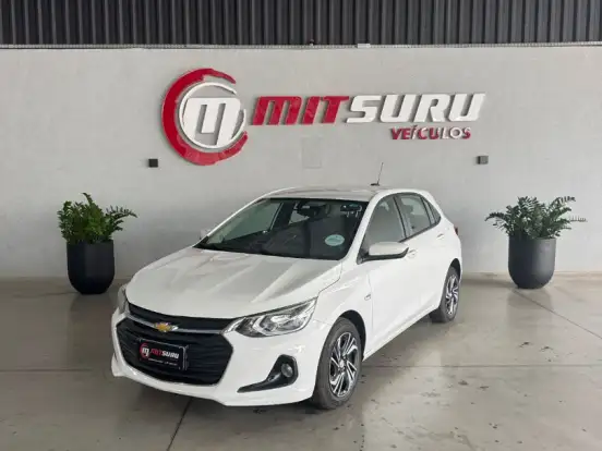 CHEVROLET-ONIX-1.0 FLEX LT MANUAL CHEVROLET-ONIX-2024