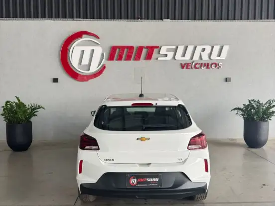 CHEVROLET-ONIX-1.0 FLEX LT MANUAL CHEVROLET-ONIX-2024