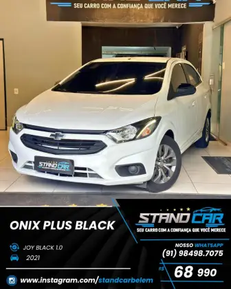 CHEVROLET ONIX 1.0 FLEX PLUS LT MANUAL